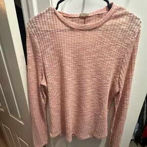 Free people longsleeve